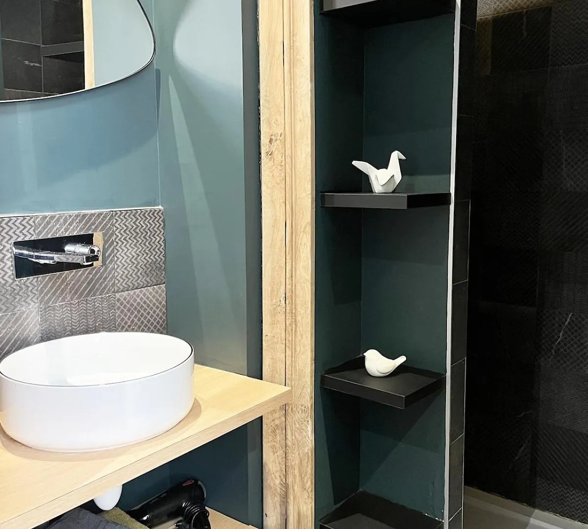 דירה Studio Orion - Appartement Cosy Dans Le Centre Historique De רן