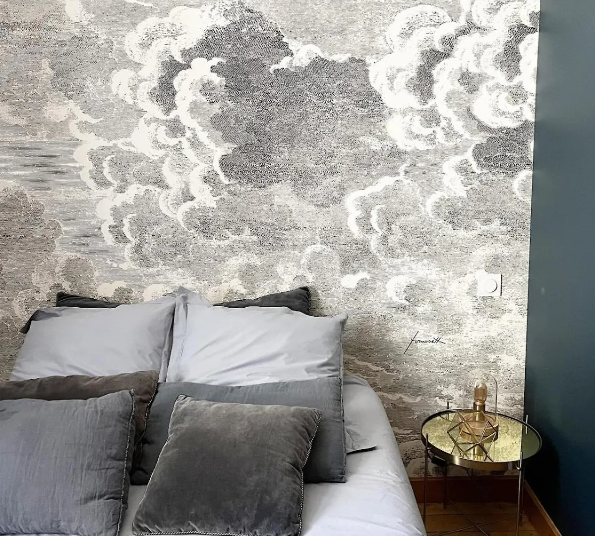 Studio Orion - Appartement Cosy Dans Le Centre Historique De רן 0*,