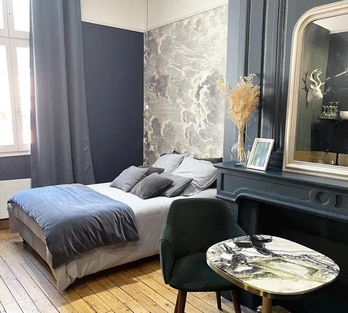 Studio Orion - Appartement Cosy Dans Le Centre Historique De רן דירה