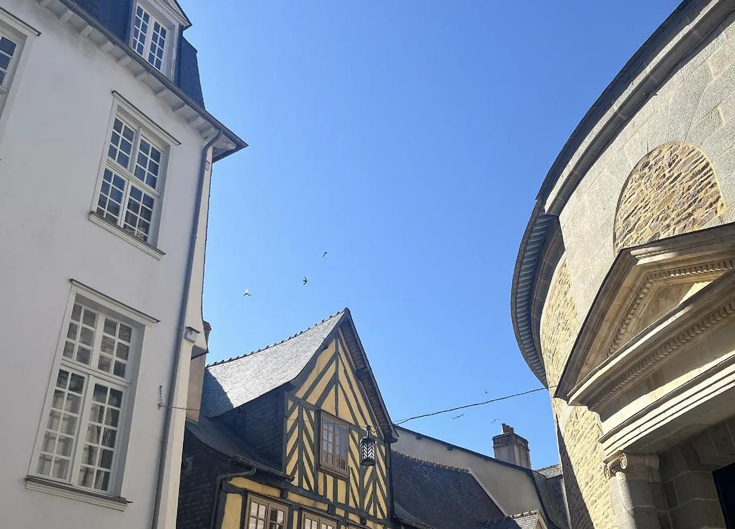 דירה Studio Orion - Appartement Cosy Dans Le Centre Historique De רן