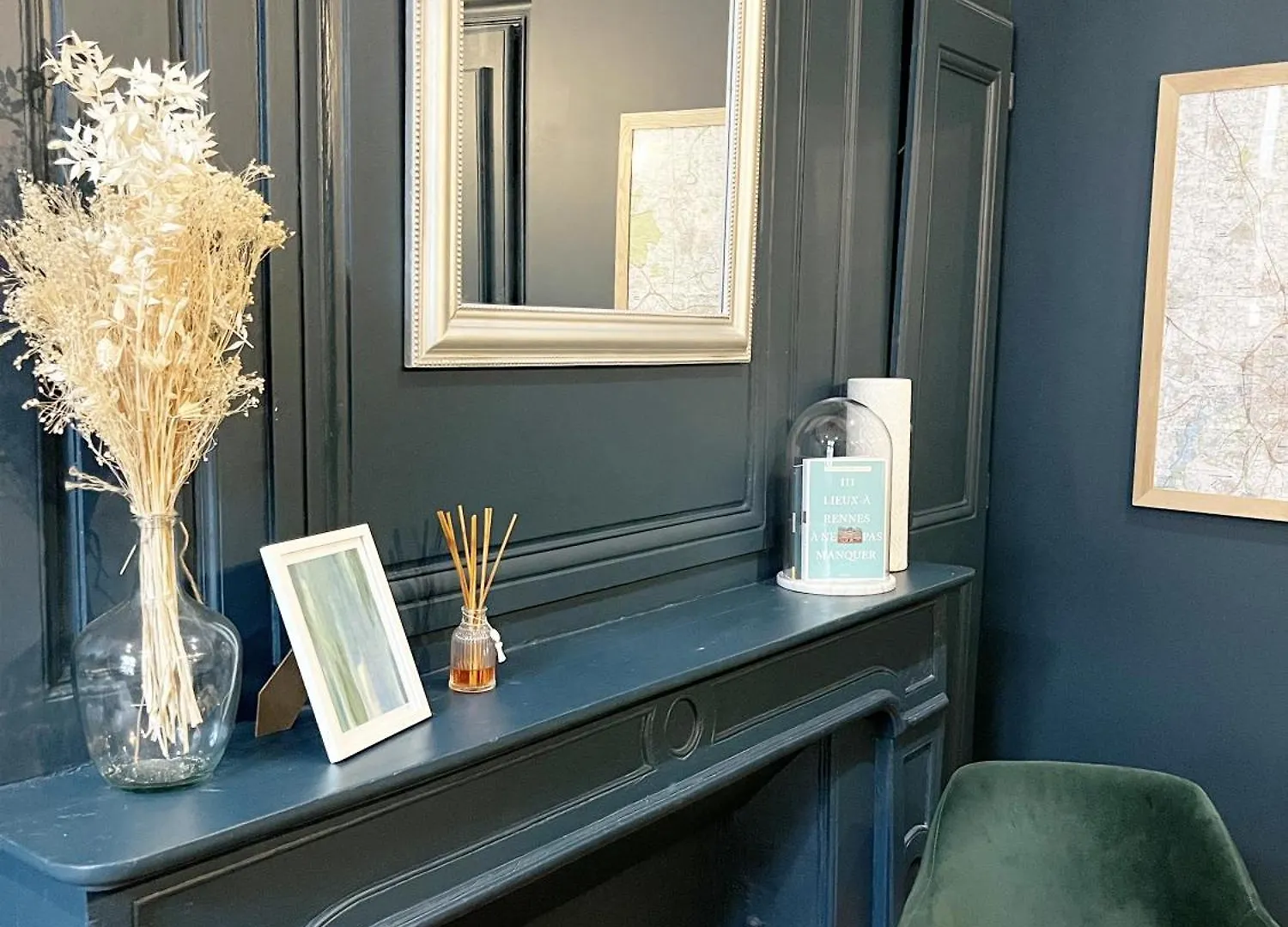 Studio Orion - Appartement Cosy Dans Le Centre Historique De רן 0*,  צרפת