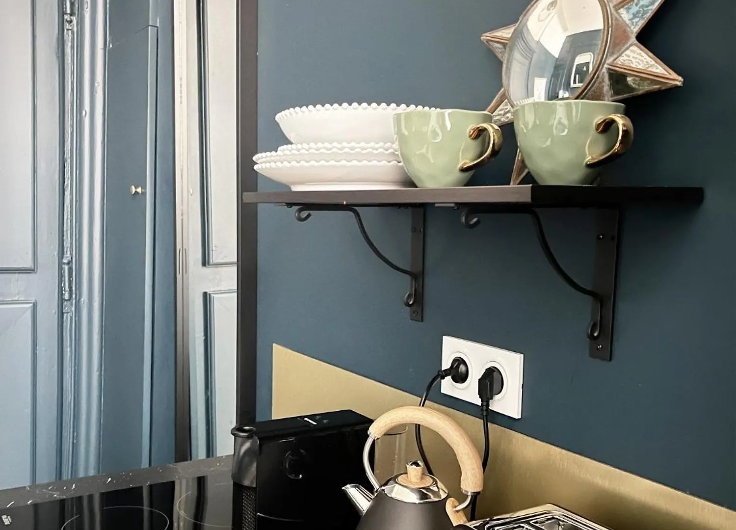 Studio Orion - Appartement Cosy Dans Le Centre Historique De רן דירה